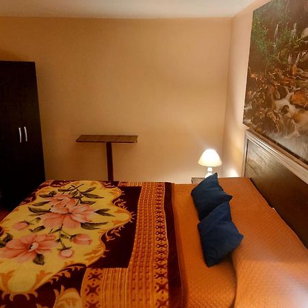 Hostel Posada Del Gaucho Montevideo Zewnętrze zdjęcie
