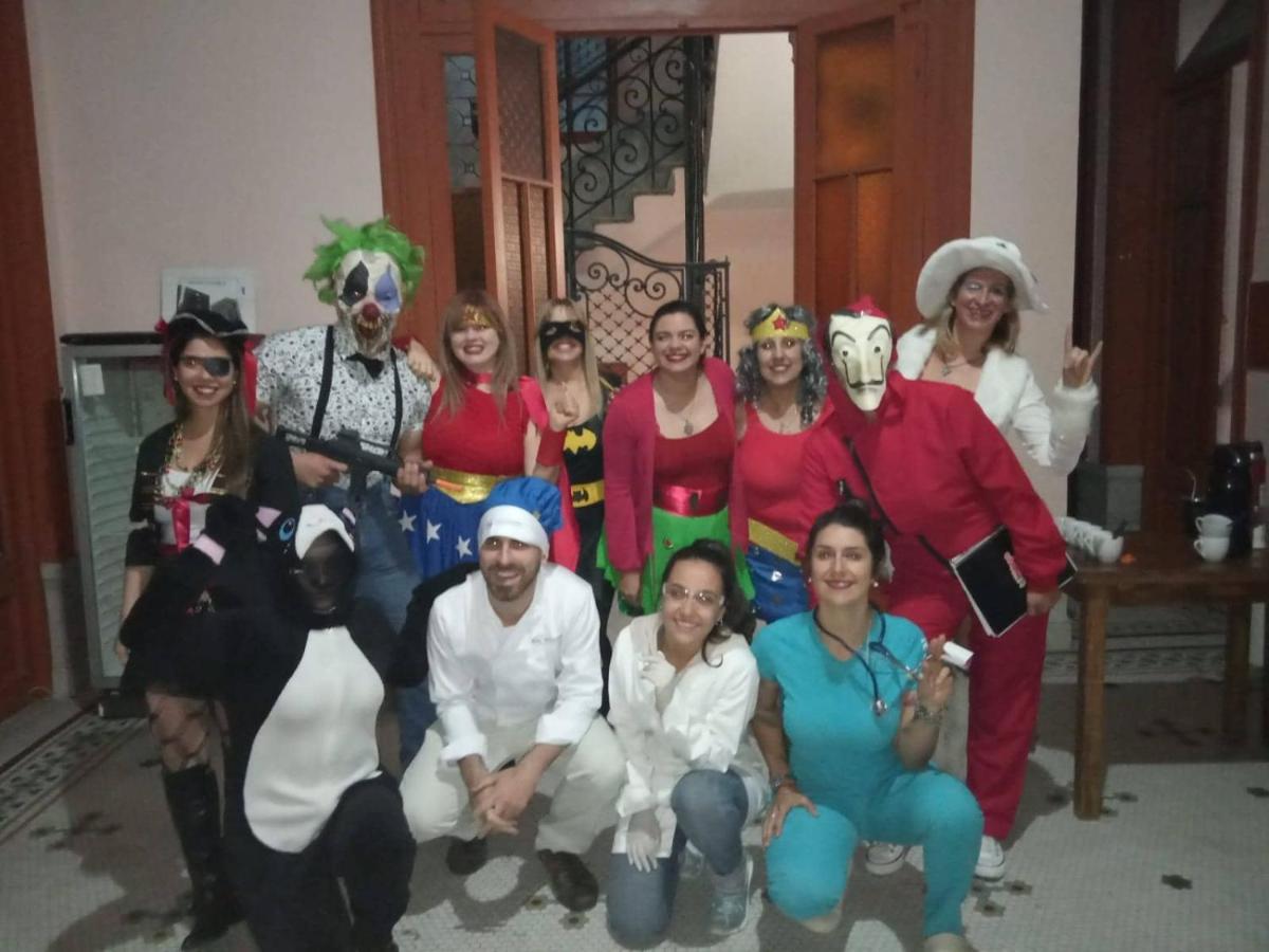 Hostel Posada Del Gaucho Montevideo Zewnętrze zdjęcie