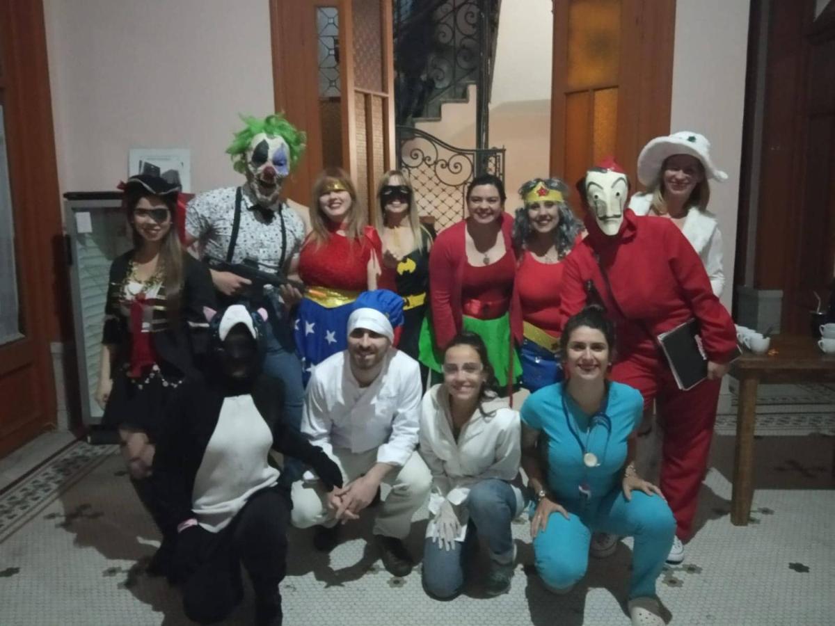 Hostel Posada Del Gaucho Montevideo Zewnętrze zdjęcie