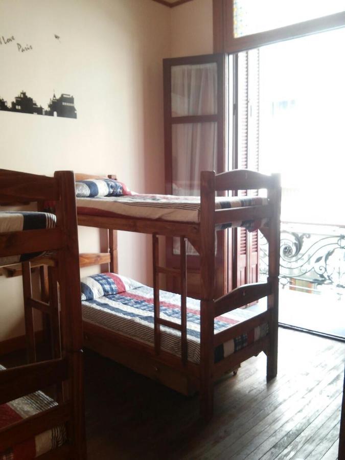 Hostel Posada Del Gaucho Montevideo Zewnętrze zdjęcie