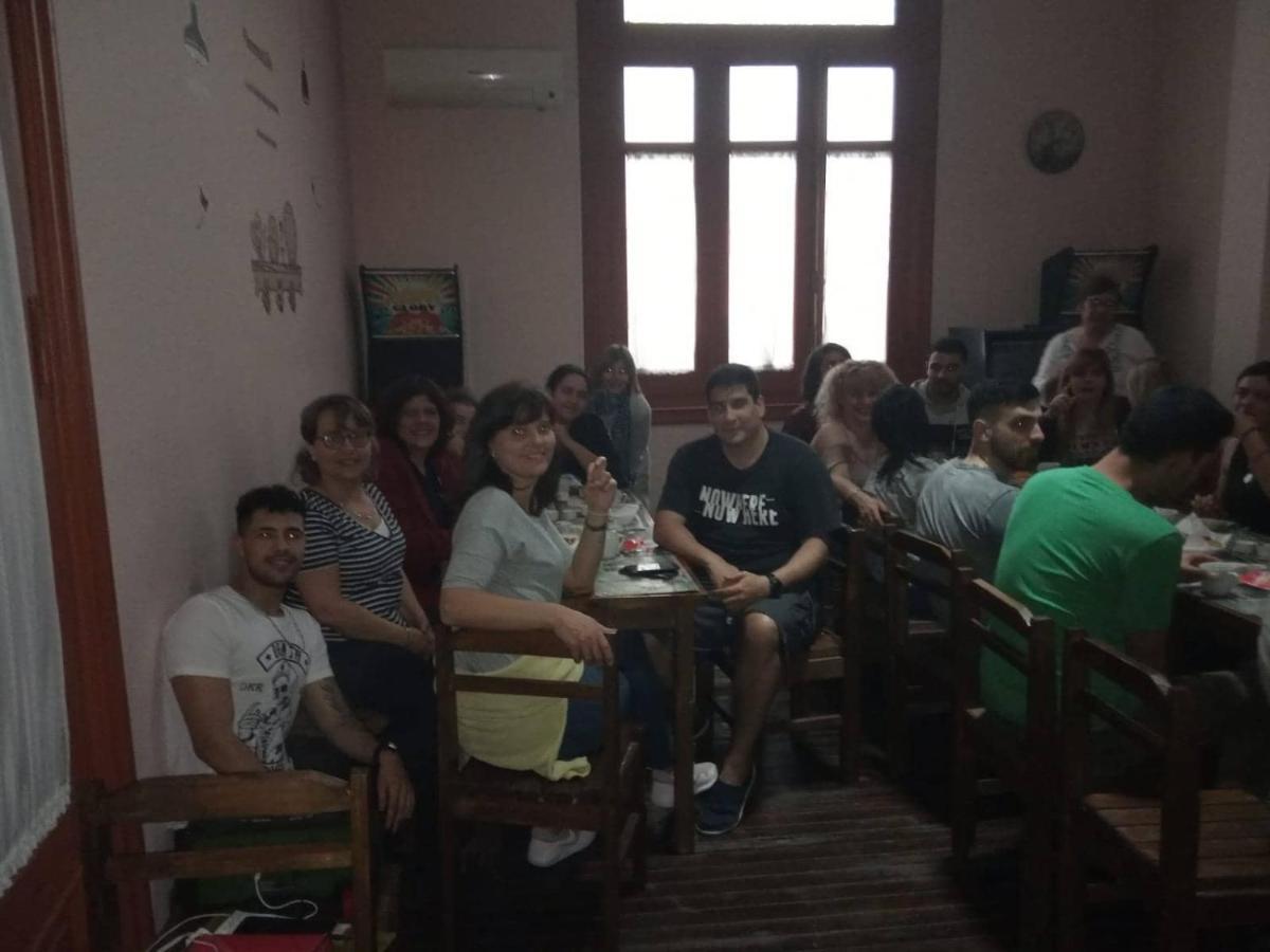 Hostel Posada Del Gaucho Montevideo Zewnętrze zdjęcie