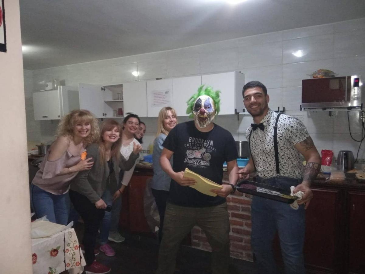 Hostel Posada Del Gaucho Montevideo Zewnętrze zdjęcie