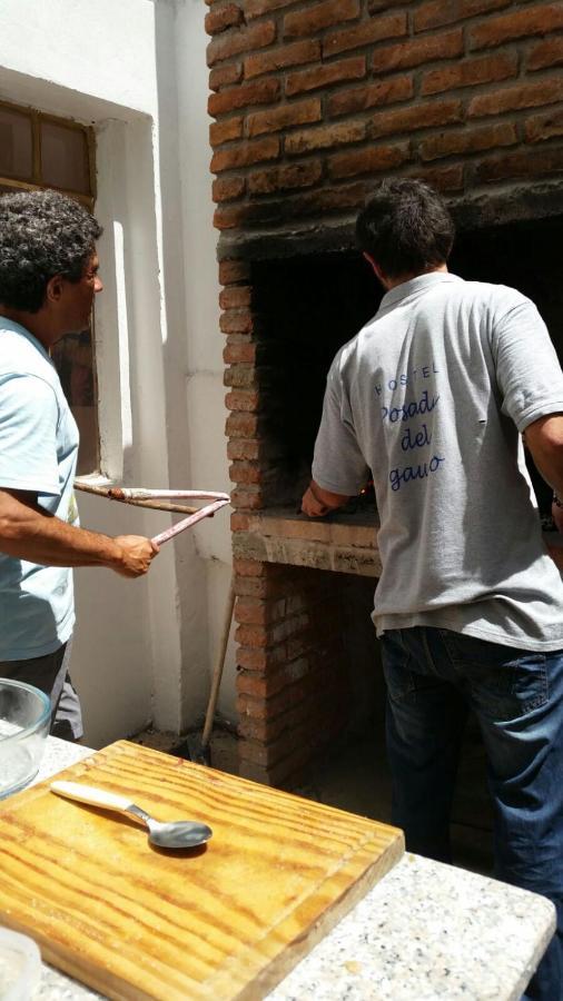 Hostel Posada Del Gaucho Montevideo Zewnętrze zdjęcie