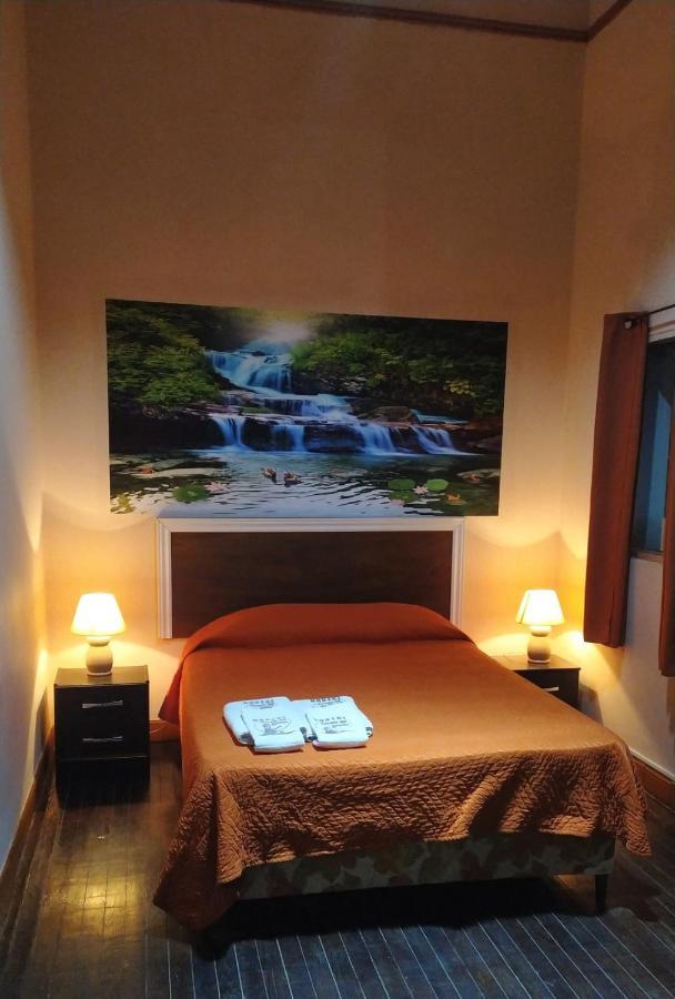 Hostel Posada Del Gaucho Montevideo Zewnętrze zdjęcie