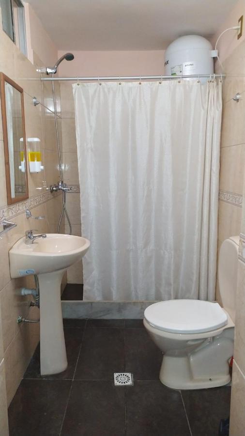 Hostel Posada Del Gaucho Montevideo Zewnętrze zdjęcie