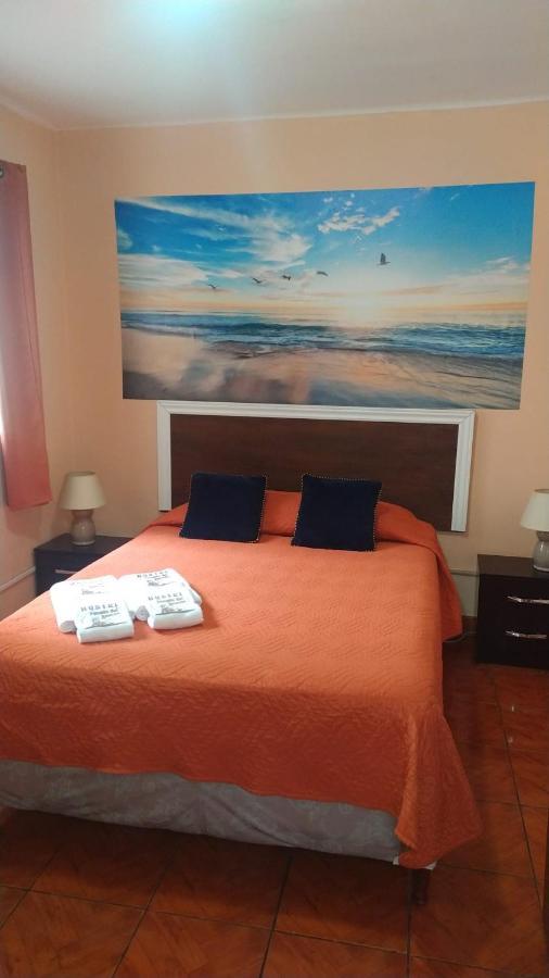 Hostel Posada Del Gaucho Montevideo Zewnętrze zdjęcie