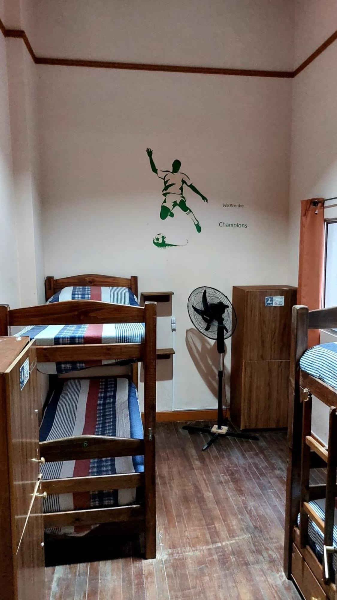 Hostel Posada Del Gaucho Montevideo Zewnętrze zdjęcie