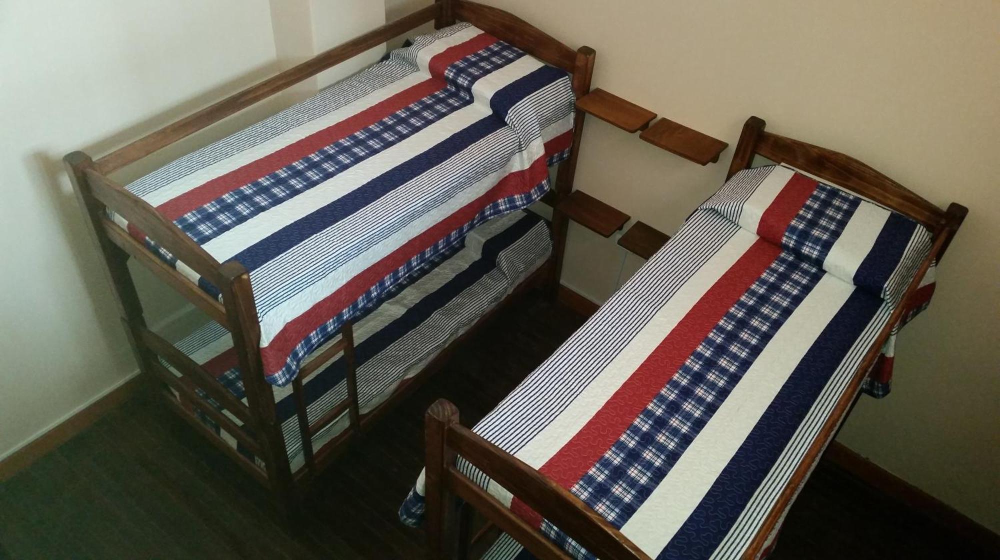 Hostel Posada Del Gaucho Montevideo Zewnętrze zdjęcie