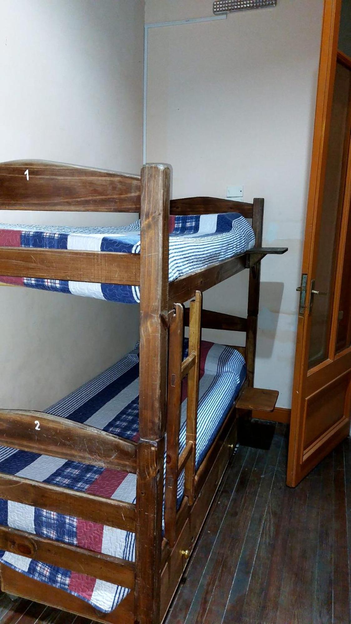 Hostel Posada Del Gaucho Montevideo Zewnętrze zdjęcie