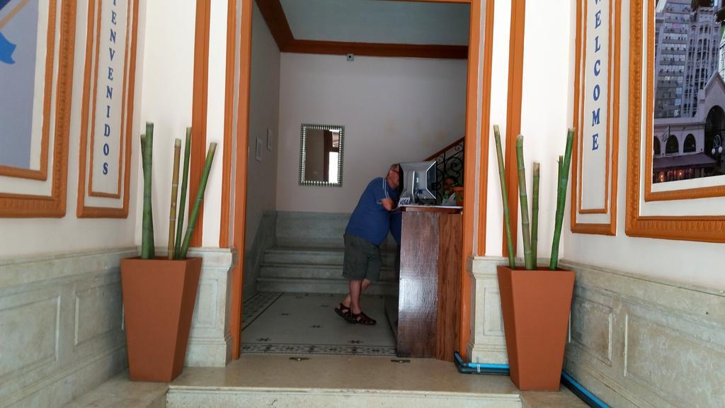 Hostel Posada Del Gaucho Montevideo Zewnętrze zdjęcie