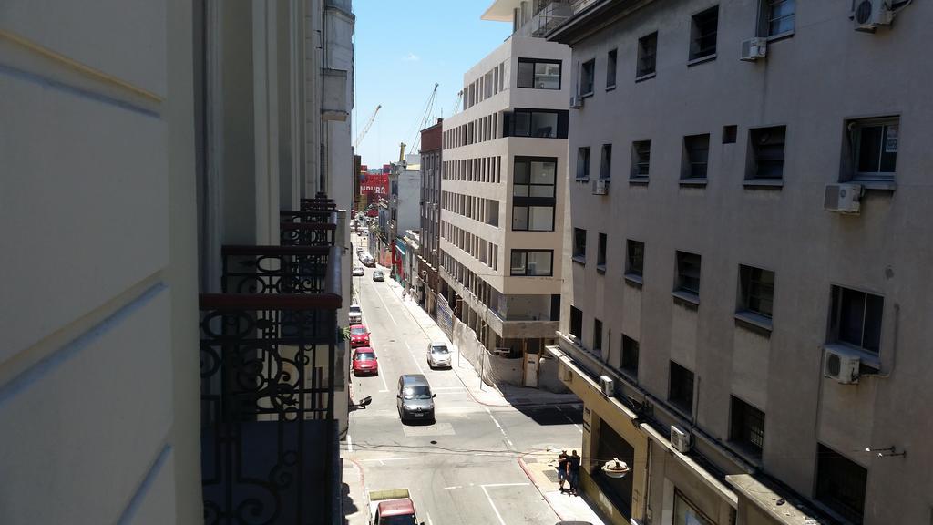 Hostel Posada Del Gaucho Montevideo Zewnętrze zdjęcie