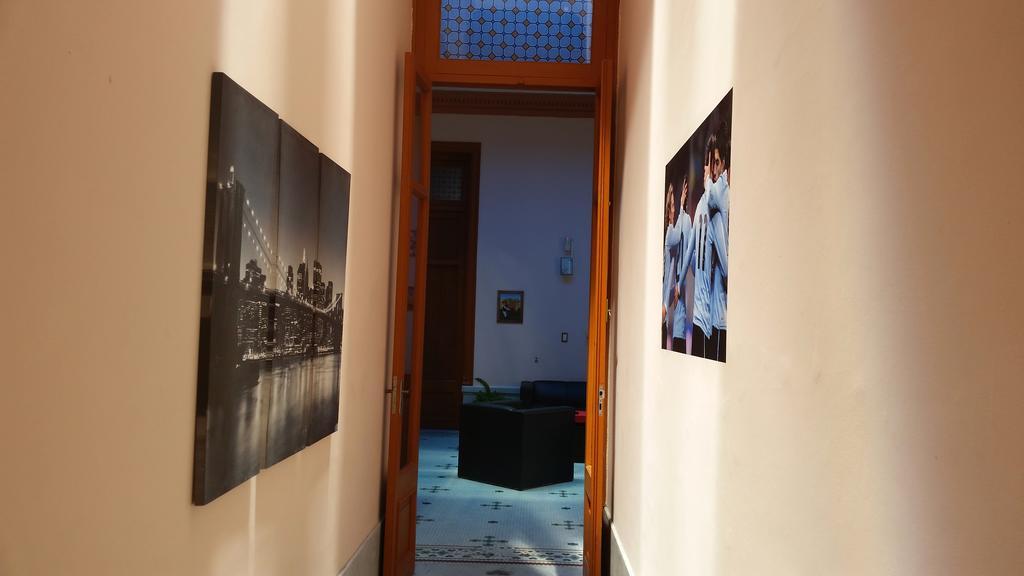 Hostel Posada Del Gaucho Montevideo Zewnętrze zdjęcie