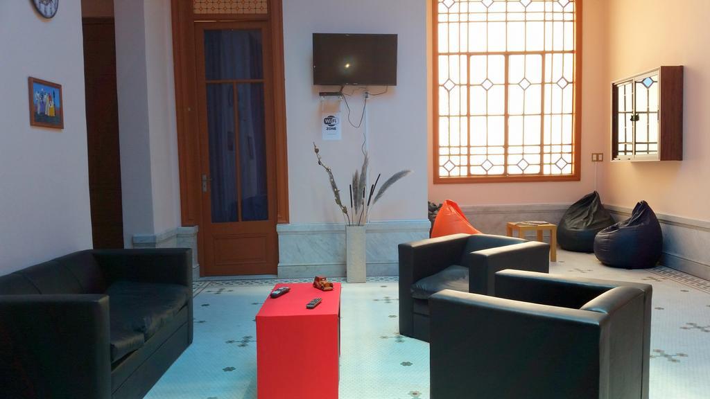 Hostel Posada Del Gaucho Montevideo Zewnętrze zdjęcie