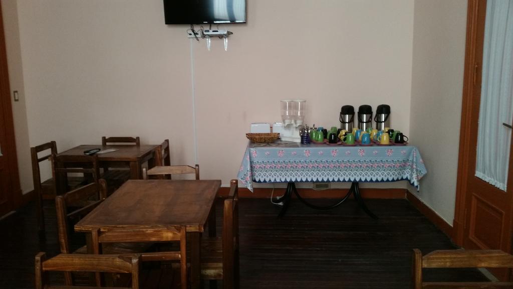 Hostel Posada Del Gaucho Montevideo Zewnętrze zdjęcie