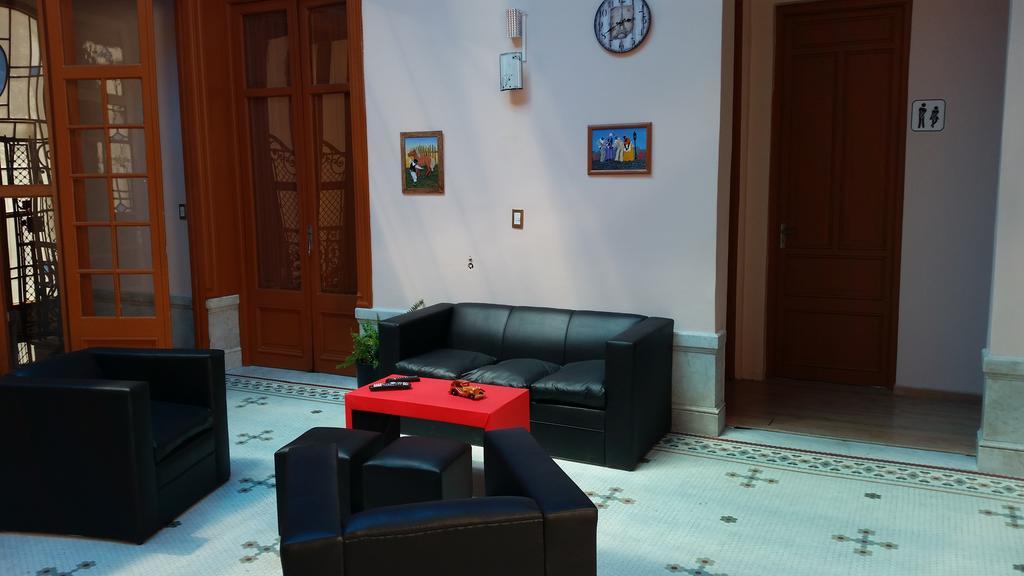 Hostel Posada Del Gaucho Montevideo Zewnętrze zdjęcie