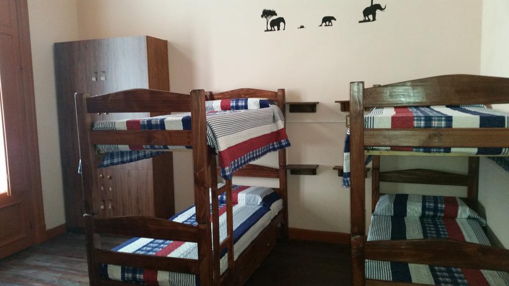 Hostel Posada Del Gaucho Montevideo Pokój zdjęcie