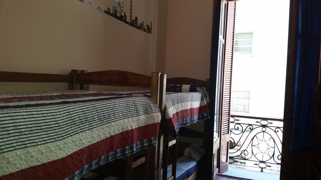 Hostel Posada Del Gaucho Montevideo Zewnętrze zdjęcie