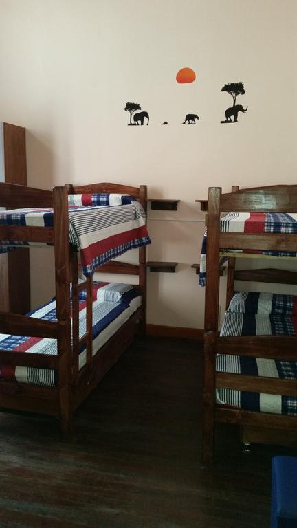 Hostel Posada Del Gaucho Montevideo Zewnętrze zdjęcie