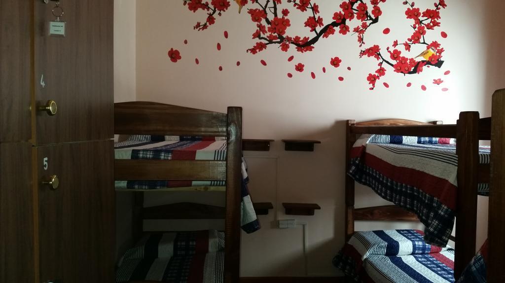 Hostel Posada Del Gaucho Montevideo Zewnętrze zdjęcie